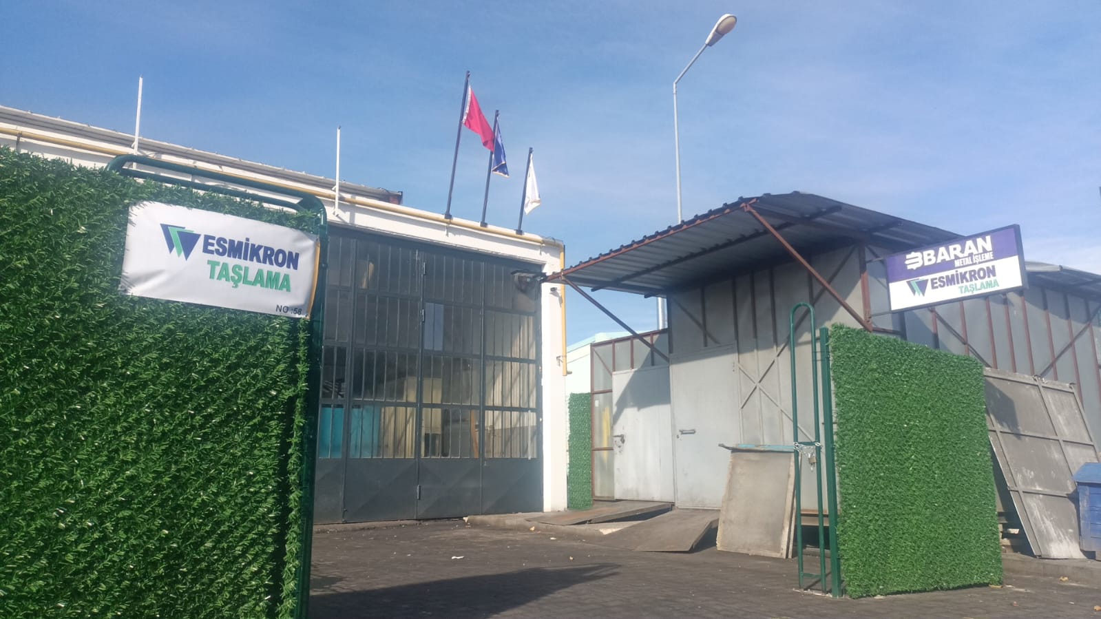 Aba NC Taşlama Tezgahı